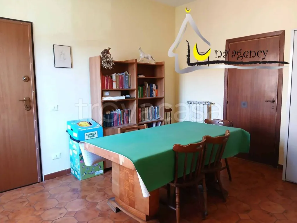 Salle à manger - Apartment with Balcony in Central Sabaudia