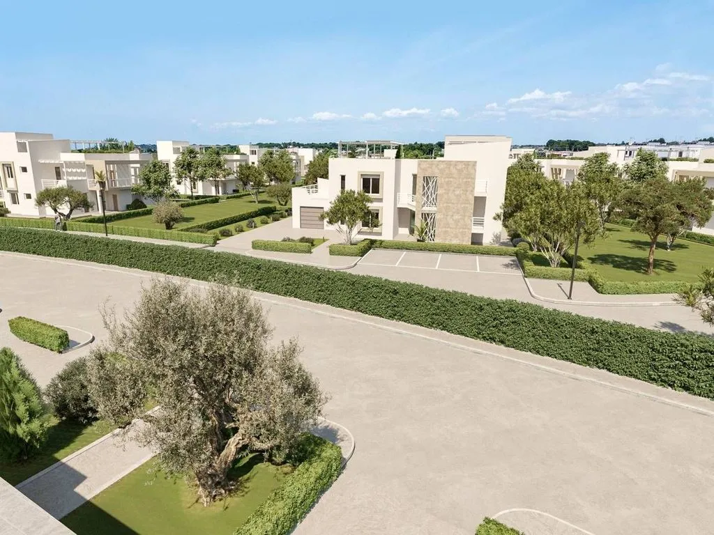 Luxury Hotel with Sea View in Nardò, Apulia