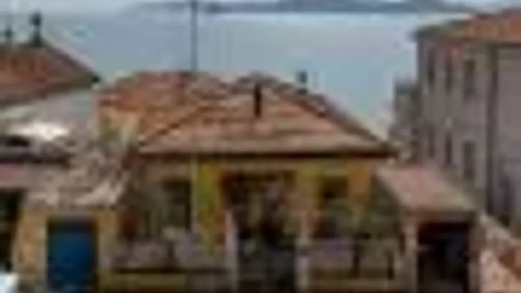 Apartment with Sea View in Piombino