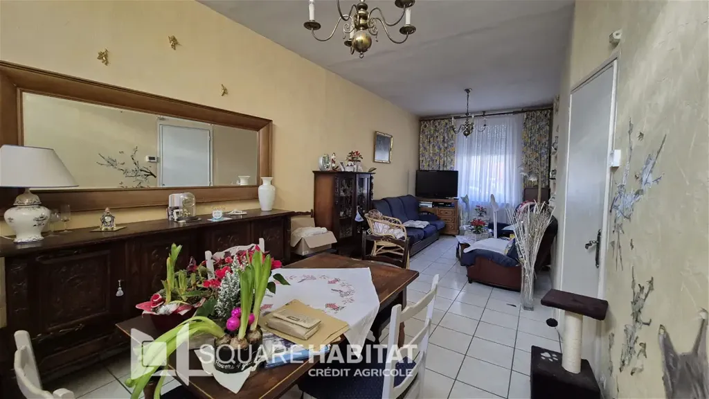 Maison 5 pièces à Lens
