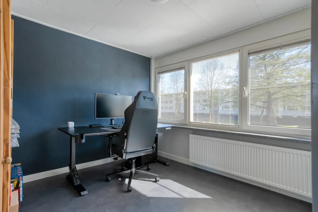 Kabinet - 5-toaline maja asukohas Hoogeveen