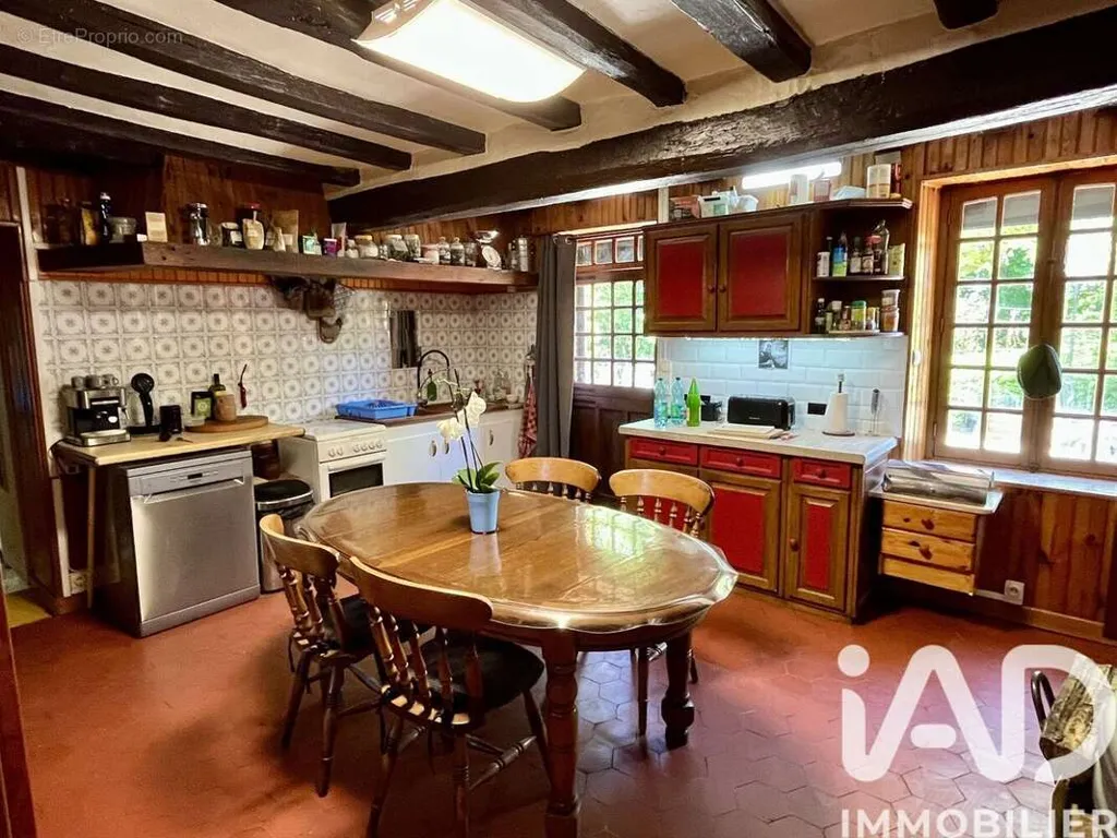 Maison 5 pièces à Montfey