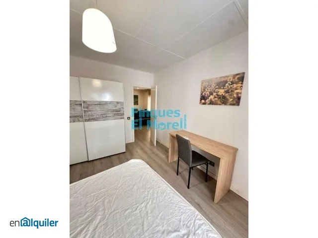 Magamistoad - Air-Conditioned Flat in Vilallonga Del Camp