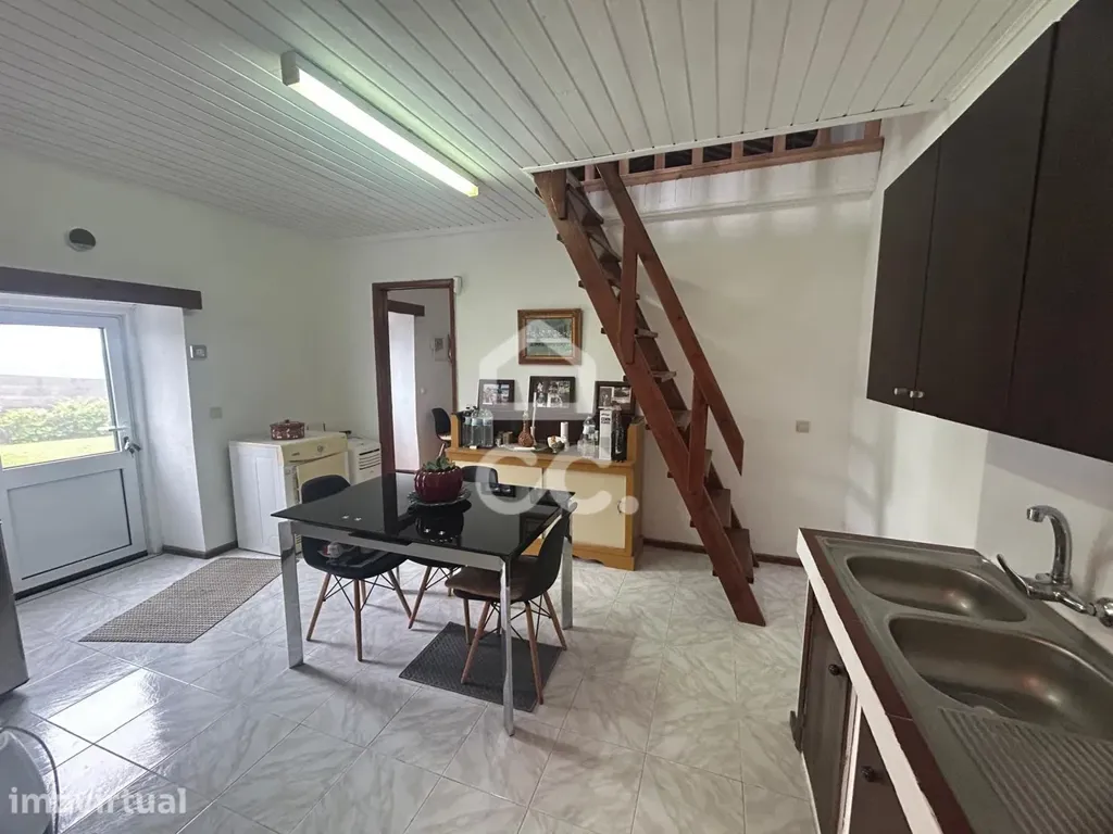Maison 3 pièces à Candelária
