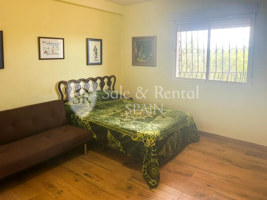 Camere da letto - Chalet with Pool and Terrace in Montserrat