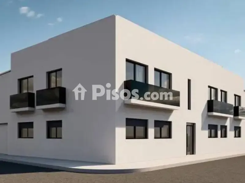 Extérieur - New Flat with Solar Panels in Arrecife