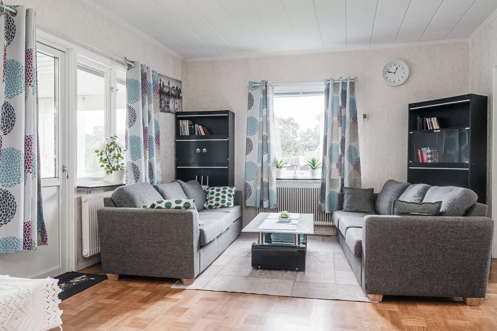 Elutuba - Detached House with Garden in Ramsele
