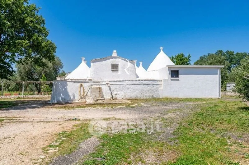 Välivaade - Trullo Complex with Private Garden in Ceglie Messapica