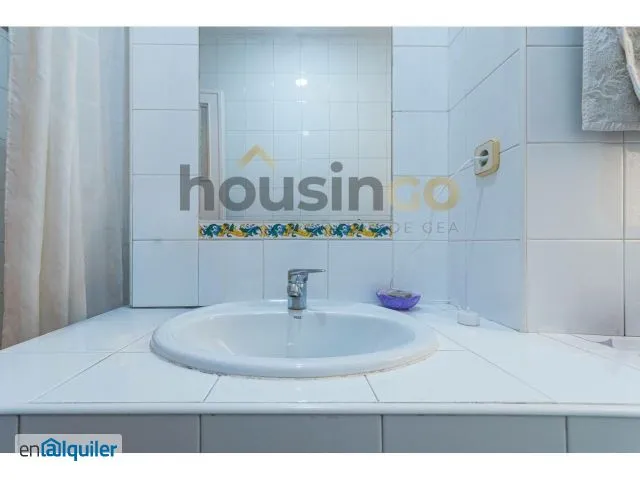 Bagni - Apartment with Terrace in Chamberí, Madrid