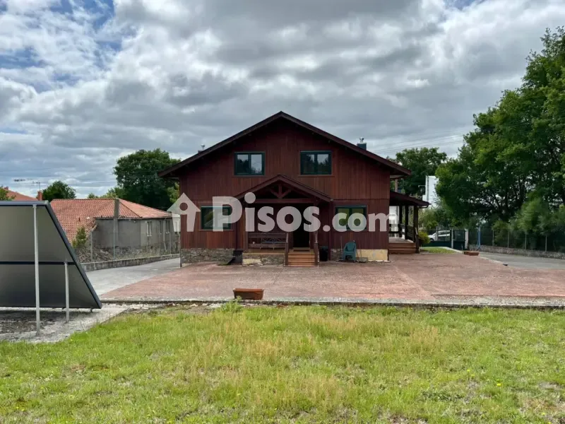 Extérieur - Chalet with Pool in Parada de Sil