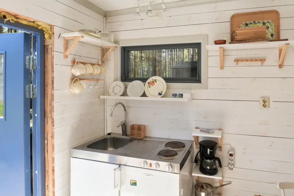 Cuisine - Gotland-Style Villa with Beach Access on Fårö