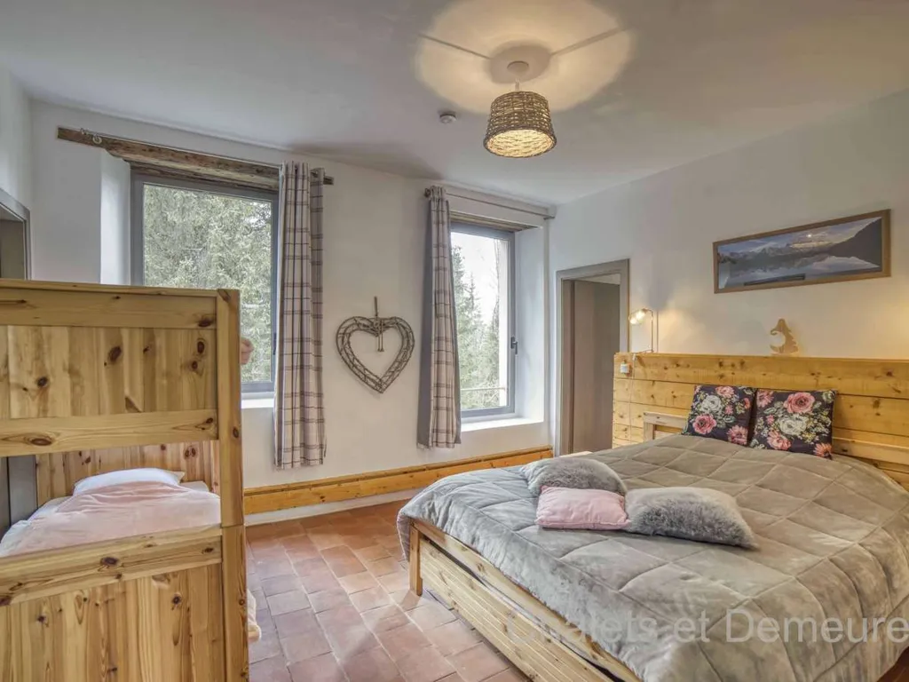 Camere da letto - Luxury Home with Spa and Pool in Cordon
