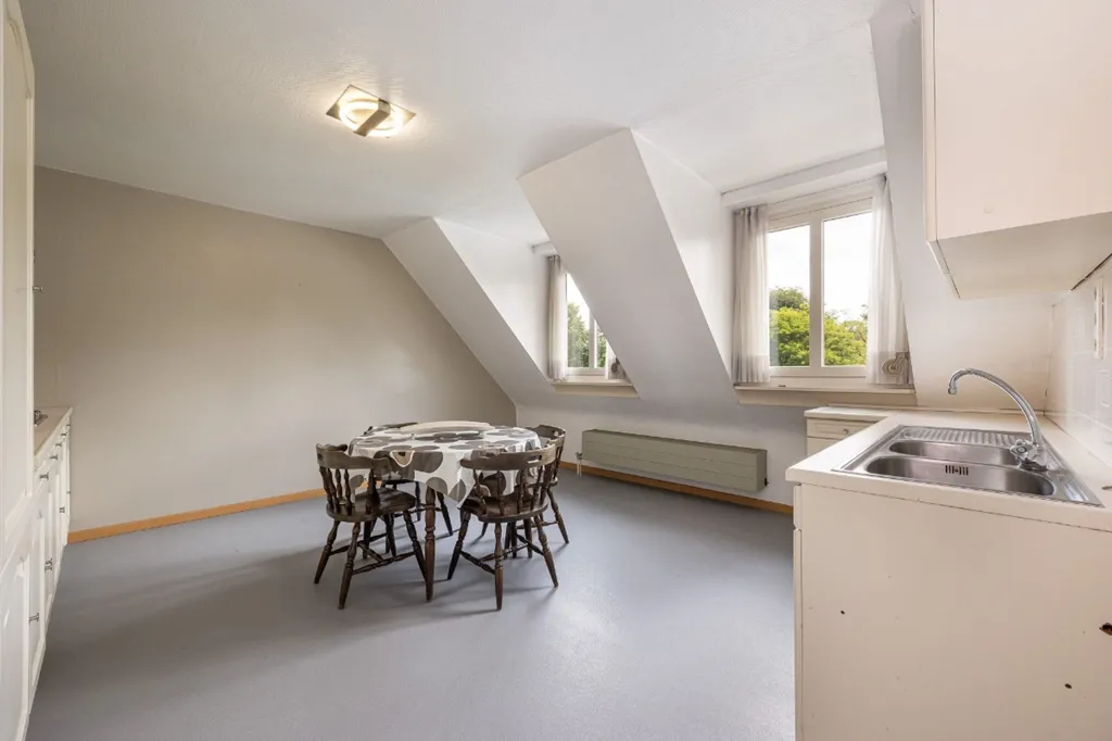 Cuisine - Villa avec Piscine et Bassin près de Utrecht