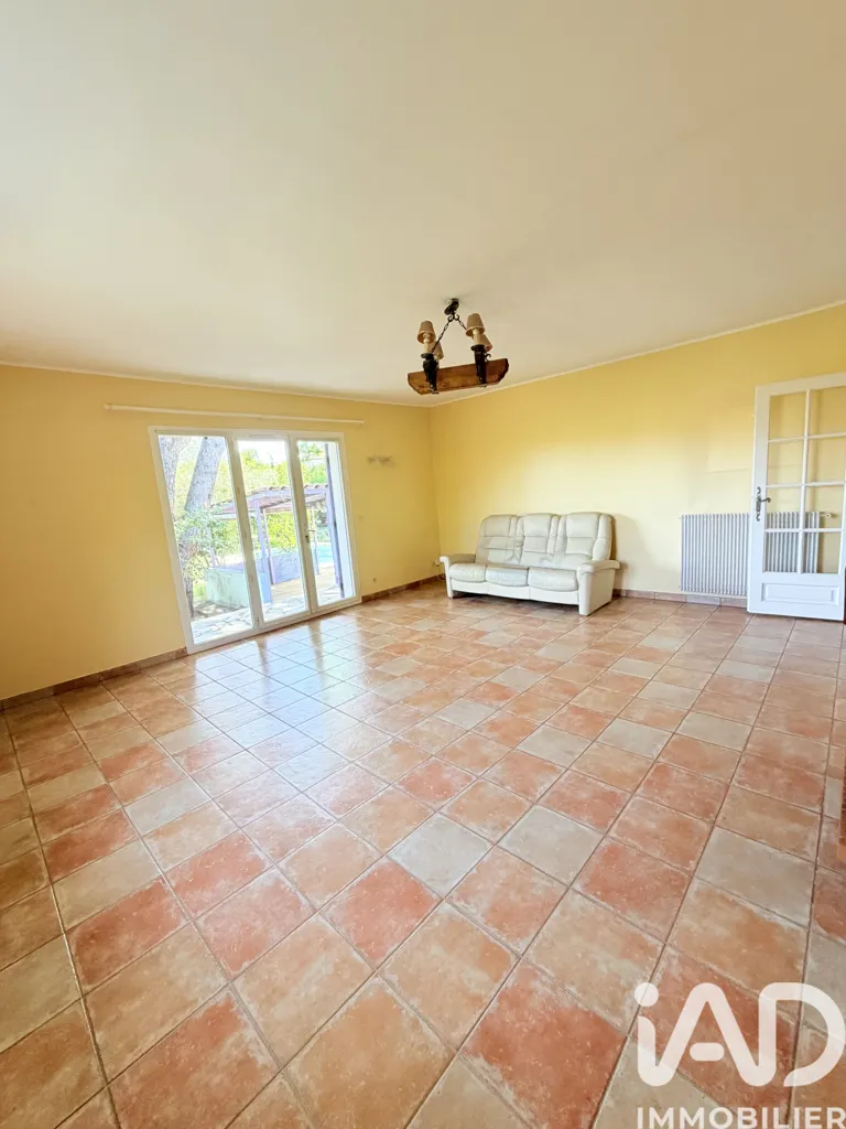 Wohnzimmer - Luxury Villa with Pool in Mandelieu-la-Napoule