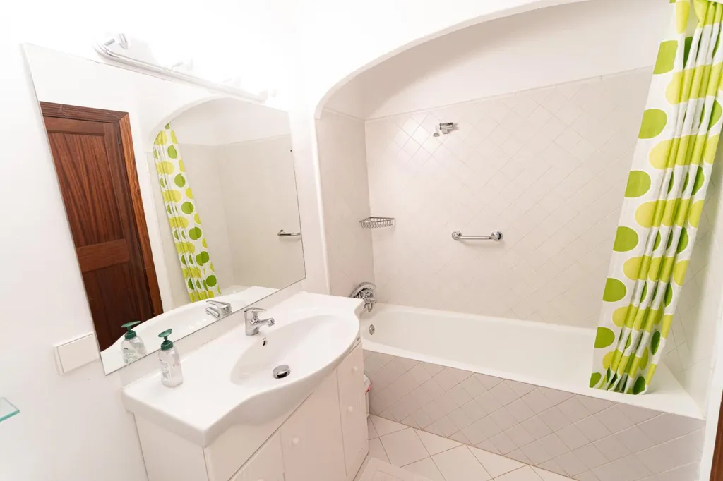 Salles de bain - Apartment with Sea View in Port de Sóller
