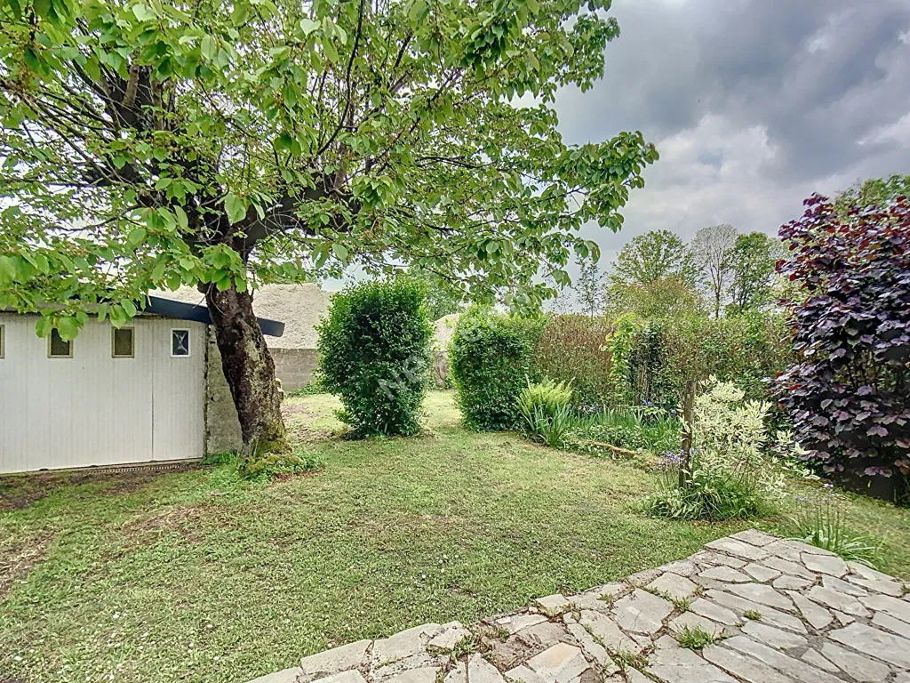 Aed - Renovated House with Garden in Saint-Herblain