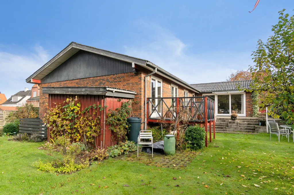 Jardin - Villa with Garden near Viborg
