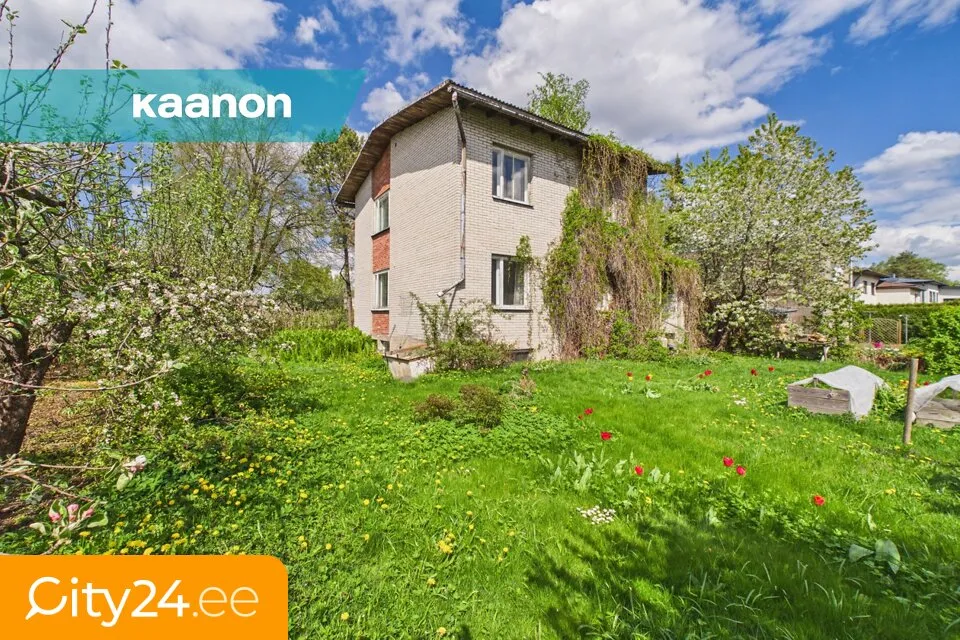 Maison 5 pièces à Tartu linn