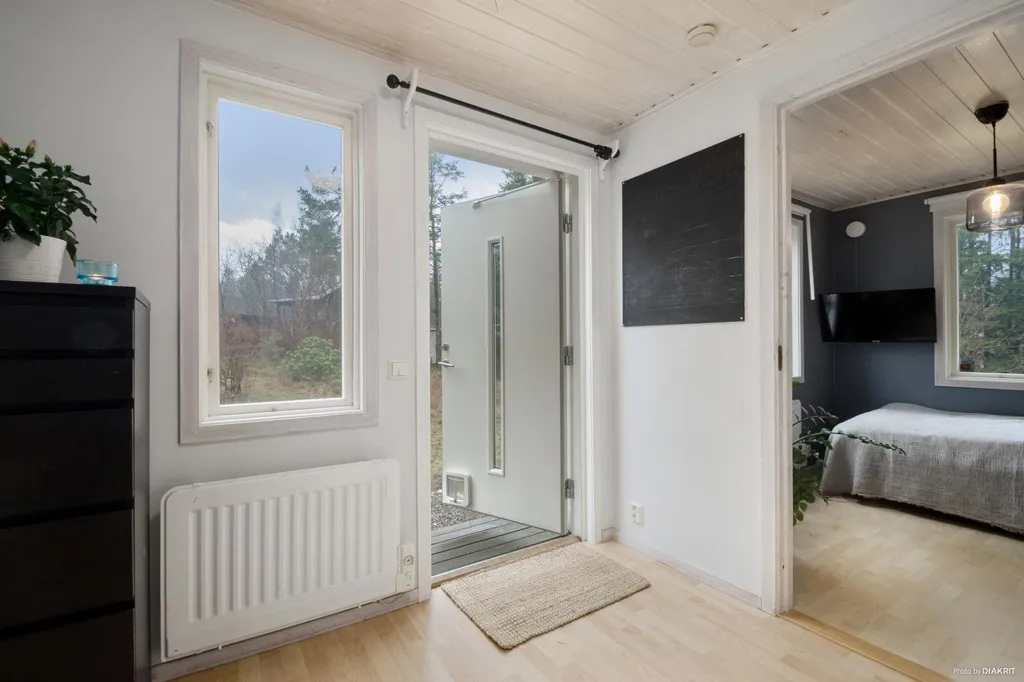 Magamistoad - Villa with 4 Bedrooms in Evlinge, Värmdö