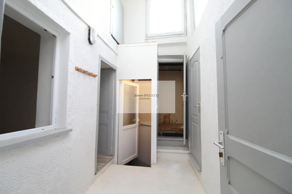 Ingresso - Attic Apartment with Loft in St-Affrique Centre