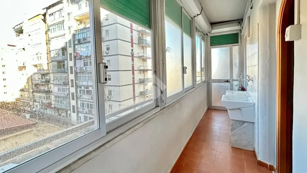 Rõdu - Apartment with Balcony in Palermo's Romagnolo
