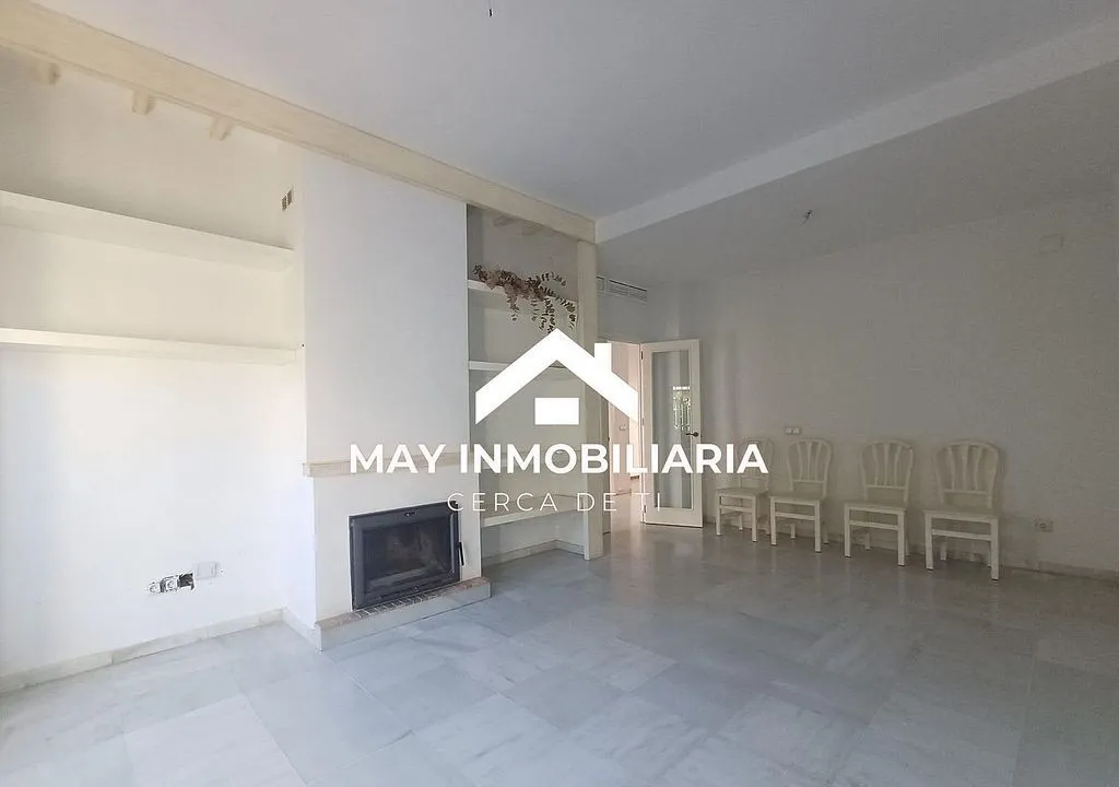 Elutuba - Semi-detached House with River View in Coria del Río