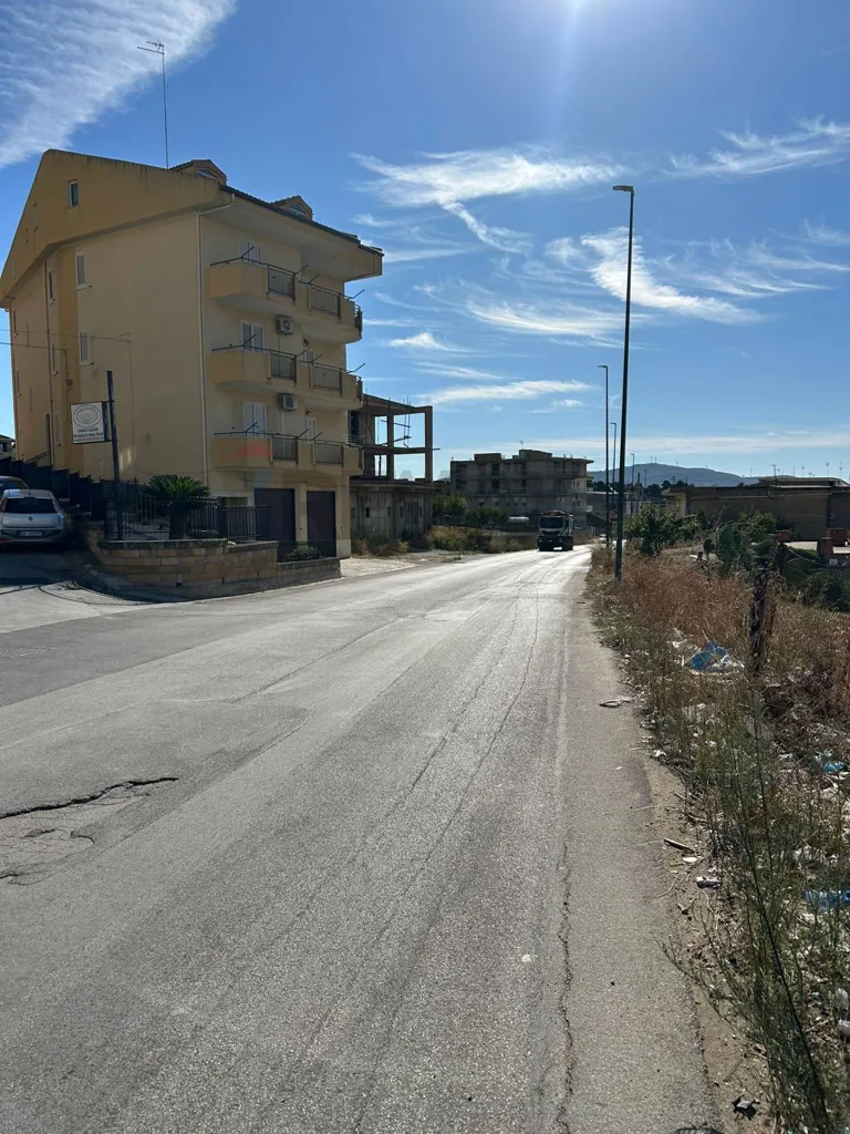 Välivaade - Buildable Plot in Favara, Via delle Magnolie