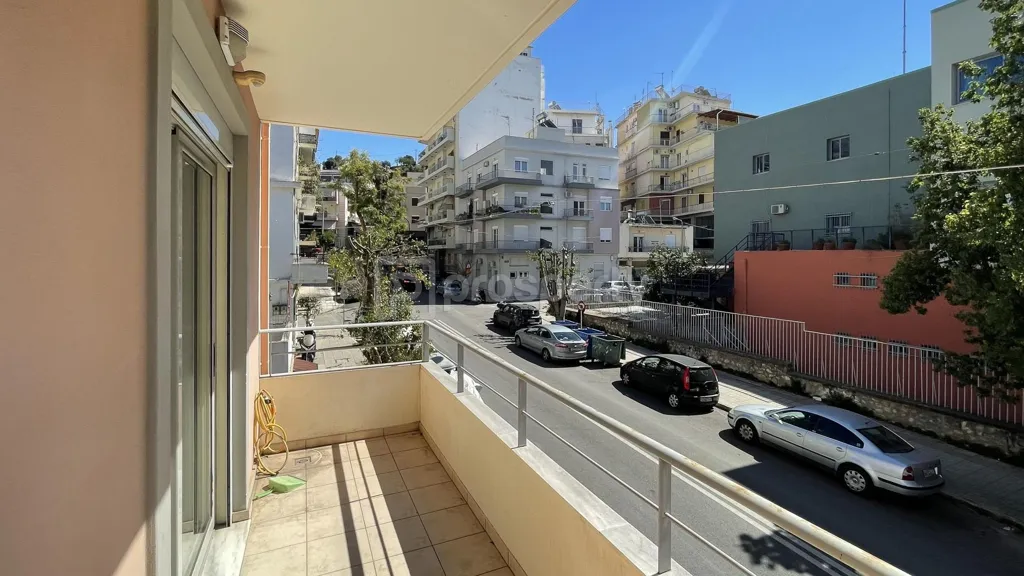 Balcon - Studio with Balcony in Agios Alexios, Patra