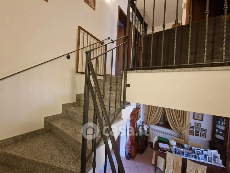 Stanze - Semi-detached Villa with Pool in Pomponesco Centre