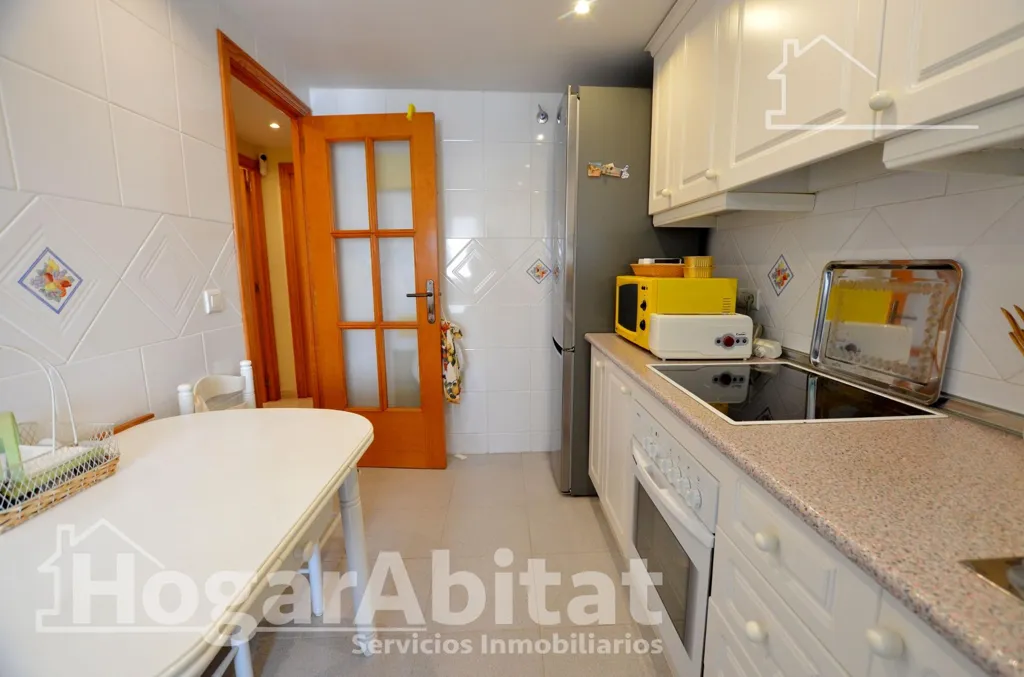 Cuisine - Luxury Penthouse with Sea View in Alicante