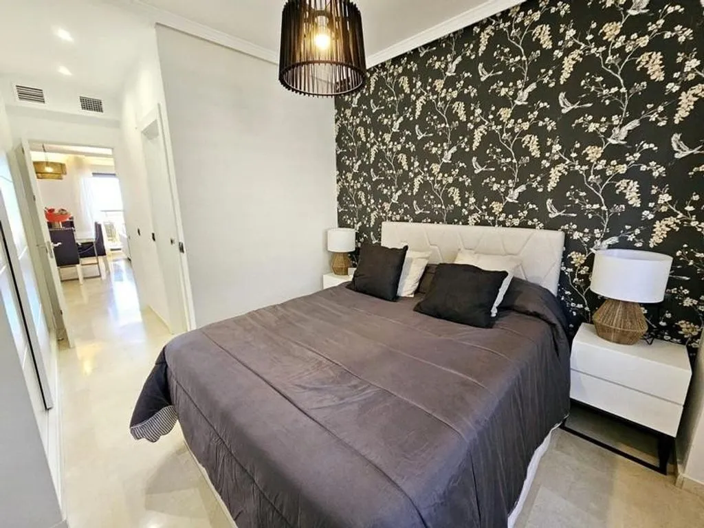 Camere da letto - Luxury Flat with Pool in Benalmádena