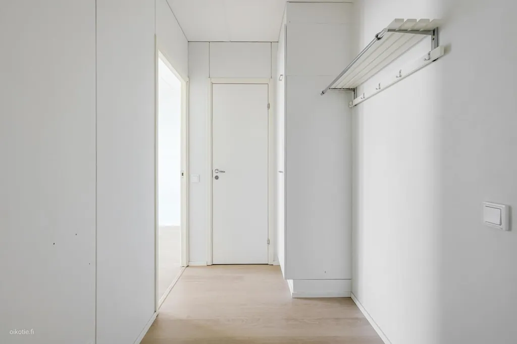 Esik - Spacious 2-Bed Flat with Balcony in Gammelbacka