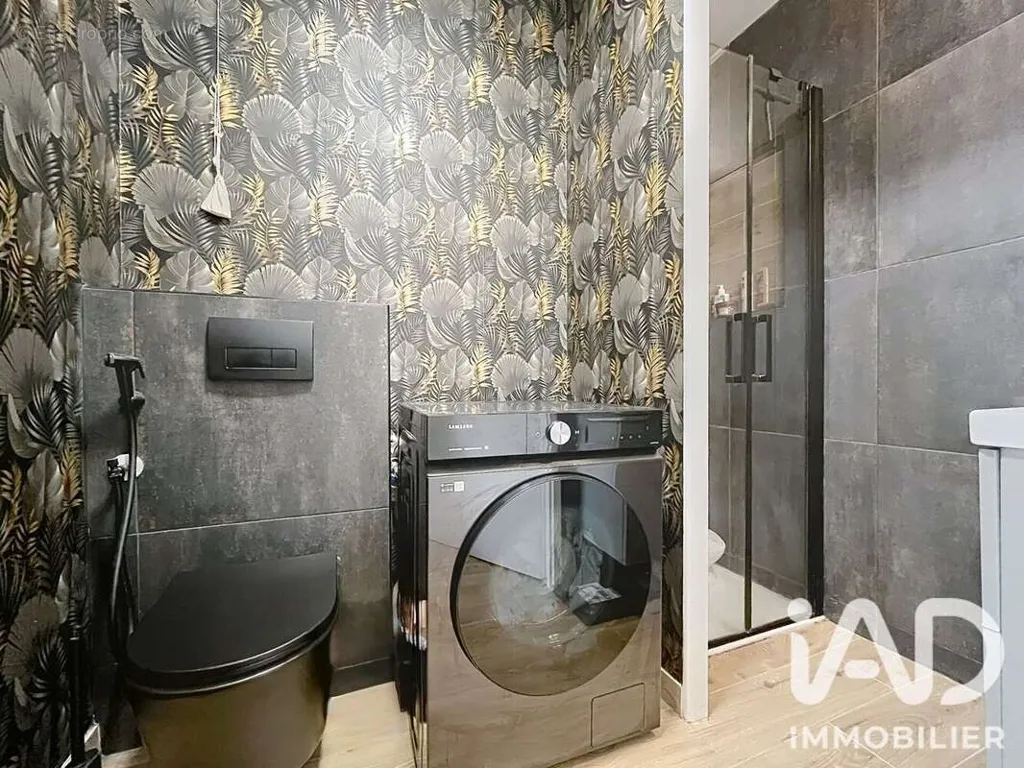 Bagni - Duplex Apartment with Garden in Serris