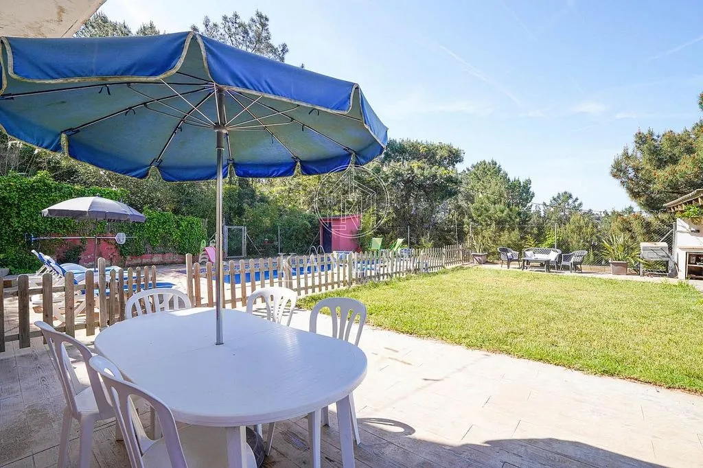 Bassein - Rustic Chalet with Pool in Lloret de Mar