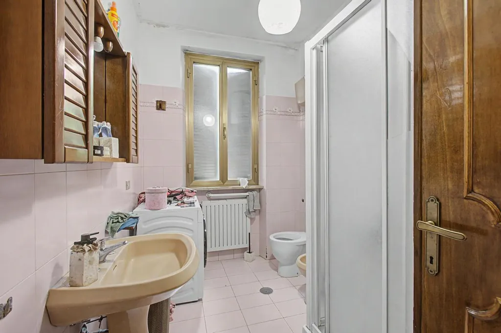 Salles de bain - Villa with Balcony in Arnara