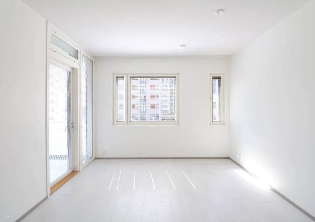 Toad - Modern Flat with Balcony in Kaivoksela, Vantaa