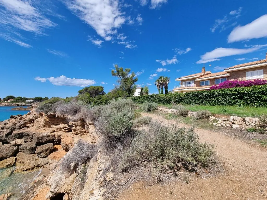 Välivaade - Chalet with Sea Views in L'Ametlla de Mar