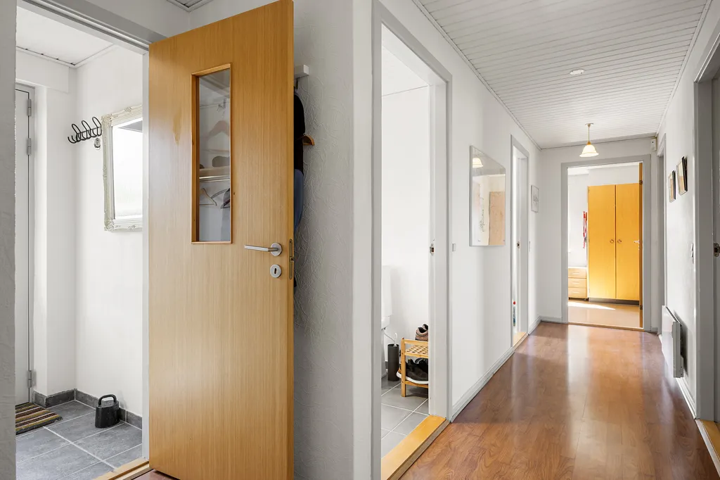 Entrée - Etage Villa with Garden in Bønnerup Strand