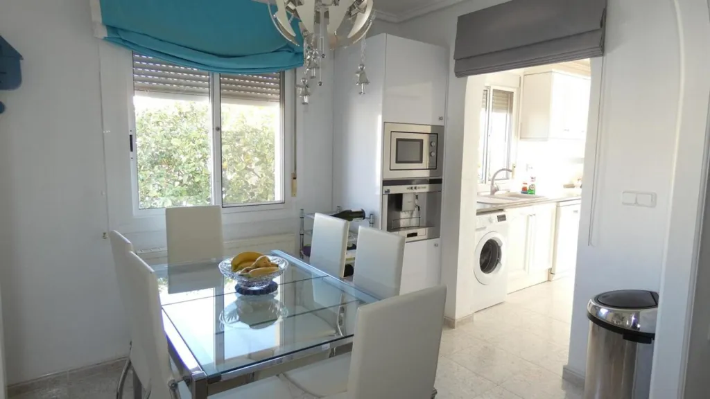 Salle à manger - Neptuno Villa with Pool in Camposol, Mazarrón