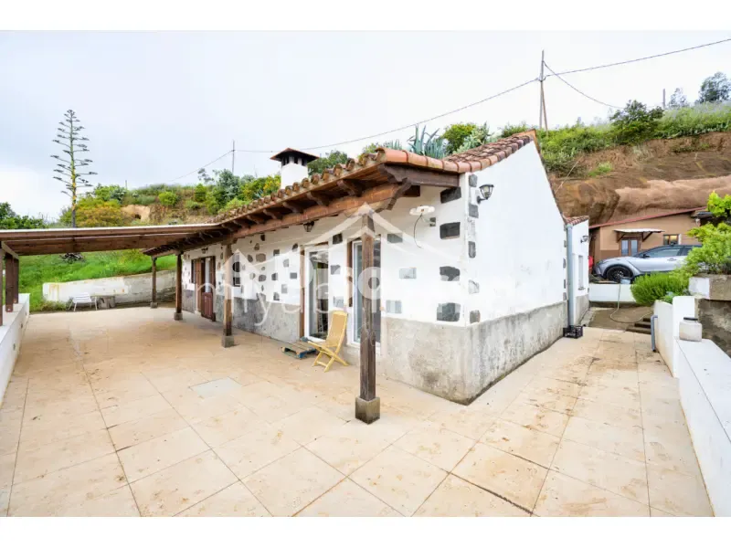 Extérieur - Rustic House with Orchard in Doramas Park