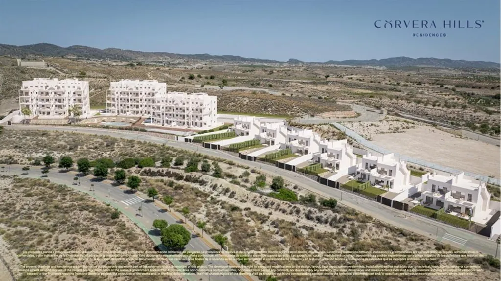 Giardino - Apartment with Pool in Corvera, Murcia