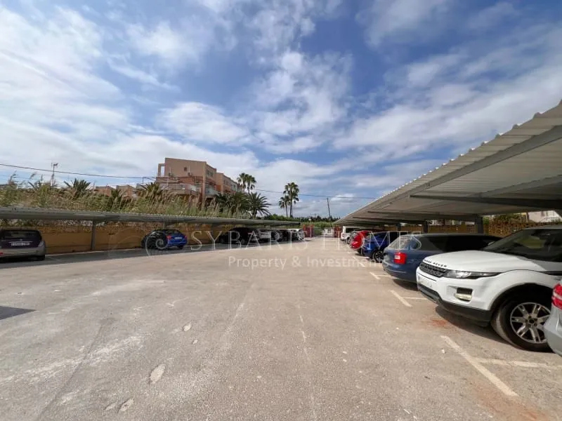 Extérieur - Beachfront Apartment with Sea View in Dénia