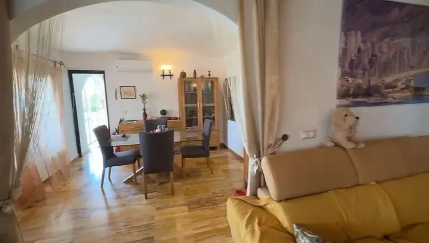 Séjour - Mediterranean Villa with Pool in Calpe