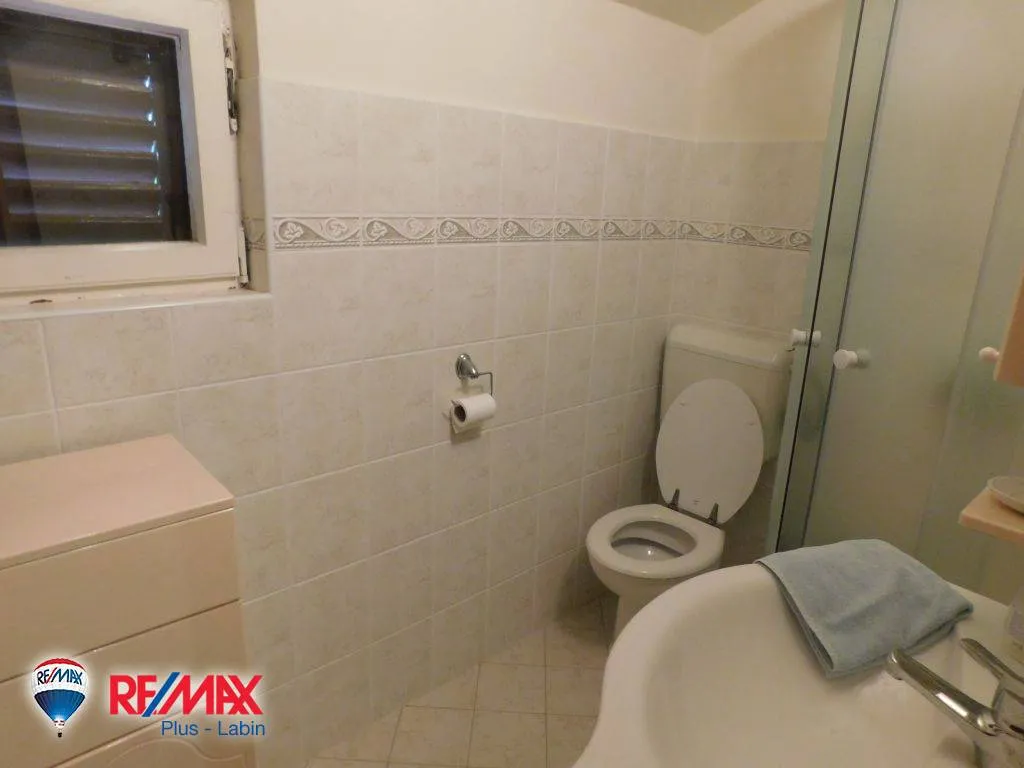Bathrooms - House with Sea View in Labin