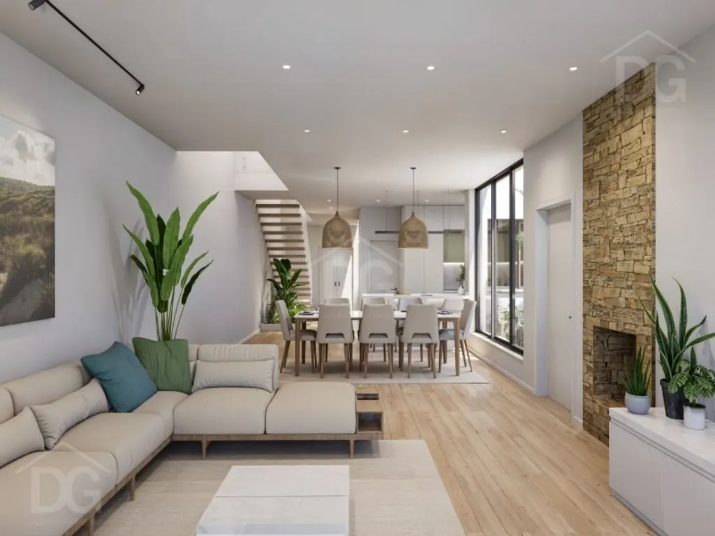 Séjour - Contemporary Villa with Pool in Bordeira, Faro