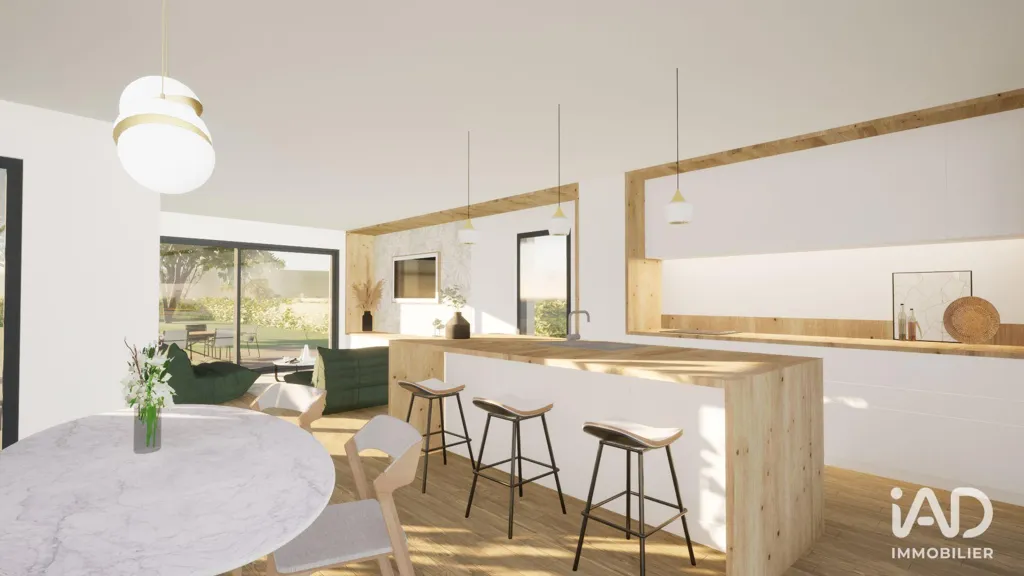 Maison VEFA avec Jardin et Prestations Haut de Gamme