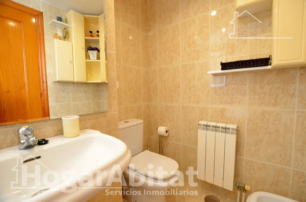 Salles de bain - Luxury Penthouse with Sea View in Alicante