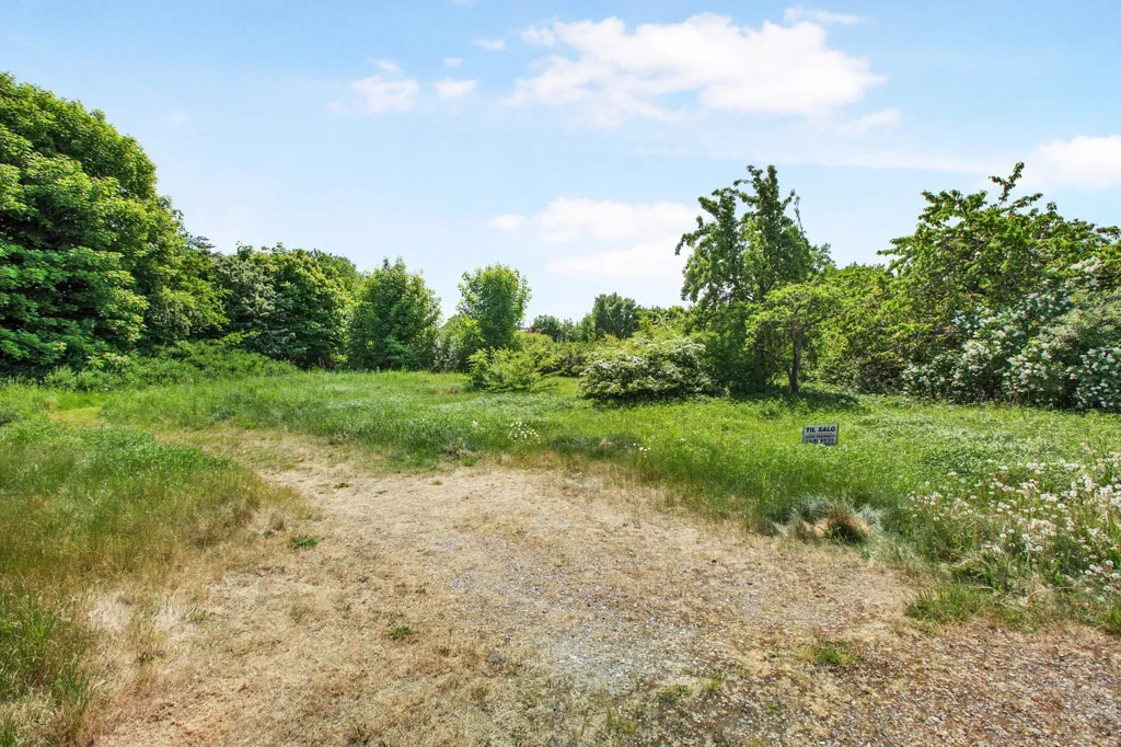 Jardin - Year-Round Plot with 5G Coverage in Hadsund