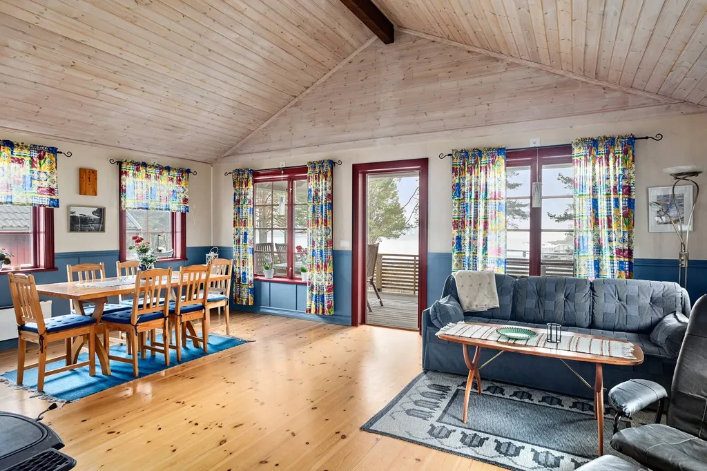 3-toaline maja asukohas Söderhamns kommun