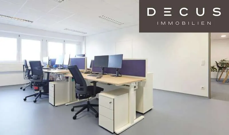 Kabinet - Office Centre with River View in Vienna